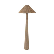 Four Hands Cordelia Floor Lamp - Natural Silk