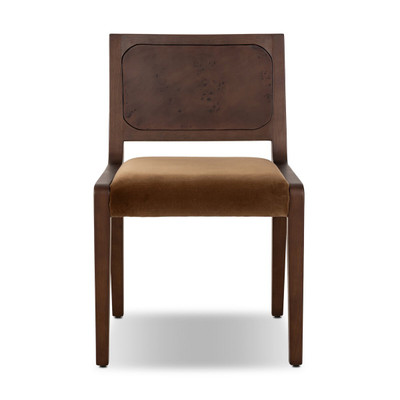 Four Hands Corvo Dining Chair - Surrey Ochre