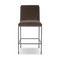 Four Hands Decker Stool - Surrey Mink - Counter