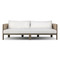 Four Hands Delancy Outdoor Sofa - 96" - Vergo Cream