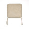 Four Hands Dining Seat Cushion - 19.5" - Dover Crescent