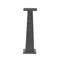 Four Hands Ellric Pedestal 40" - Grey Italian Marble