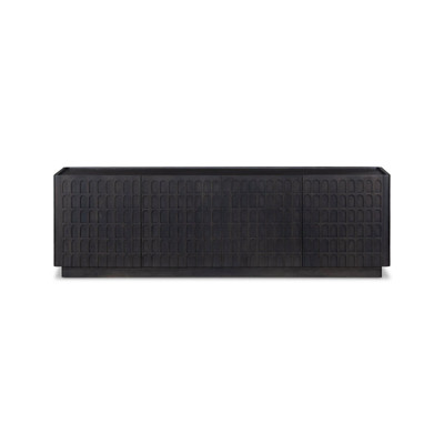Four Hands Essie Media Console - Vintage Brown