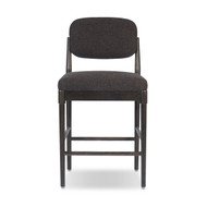 Four Hands Esther Stool - Antwerp Noir - Counter