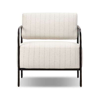 Four Hands Fenn Outdoor Chair - Amalfi Natural