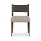Four Hands Ferris Dining Chair - Nubuck Charcoal