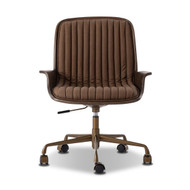 Four Hands Frankie Desk Chair - Maestro Cigar