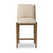 Four Hands Gallagher Stool - Irving Flax - Counter