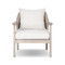 Four Hands Gelina Outdoor Chair - Vergo Cream