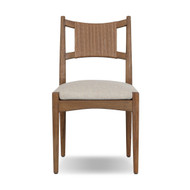 Four Hands Haddon Outdoor Dining Chair - Ellor Beige