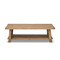 Four Hands Hasia Coffee Table - Light Mixed Reclaimed