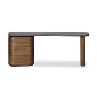 Four Hands Hawthorne Desk - Amber Sungkai