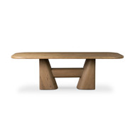 Four Hands Herschel Dining Table - Drifted Oak