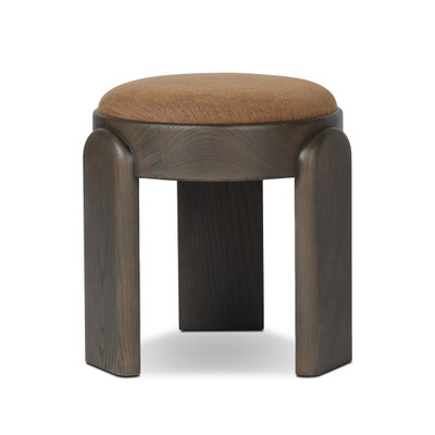 Four Hands Hina Accent Stool - Laughlin Ochre