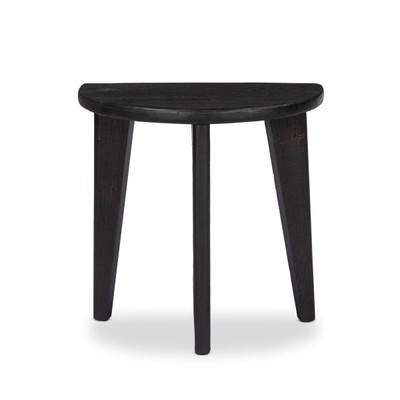 Four Hands Ida End Table - Grey Reclaimed