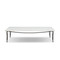 Four Hands Idalia Outdoor Coffee Table - White Marble
