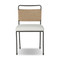 Four Hands Idalia Outdoor Dining Chair - Vergo Cream