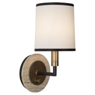 Axis Wall Sconce - Aged Brass