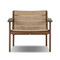 Four Hands Isolde Outdoor Chair - Faux Hyacinth