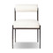 Four Hands Jazelle Metal Dining Chair - Crypton Nomad Snow