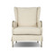 Four Hands Jenaya Chair - Bergamo Parchment