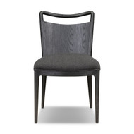 Four Hands Jessen Dining Chair - Gibson Black