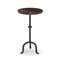 Four Hands Jocelyn End Table - Cordovan Marble