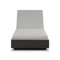 Four Hands Katari Outdoor Chaise Lounge - Bronze