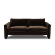 Four Hands Katya Sofa - 80" - Surrey Cocoa