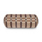Four Hands Kova Bolster Pillow - Sandhill Cocoa - 20" x 8"