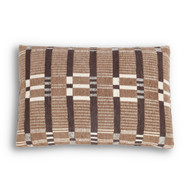 Four Hands Kova Pillow Cover - Sandhill Cocoa - 14" x 20"