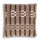 Four Hands Kova Pillow Cover - Sandhill Cocoa - 20" x 20"