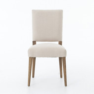 Four Hands Kurt Dining Chair - Dark Linen