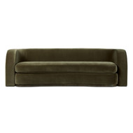 Four Hands Lavera Sofa - 99" - Surrey Olive