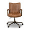 Four Hands Lemmy Desk Chair - Sonoma Chestnut