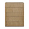 Four Hands Leo 5 Drawer Dresser - Rustic Light Natural Oak