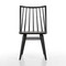 Four Hands Lewis Windsor Chair - Black Oak