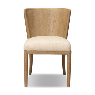 Four Hands Lismore Dining Chair - Irving Flax