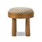 Four Hands Louise Accent Stool - Firefinch Fawn