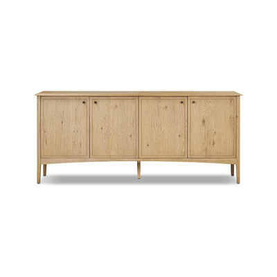 Four Hands Maggie Sideboard - Aged Smoked Oak