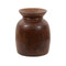 Four Hands Malbi Wood Vessel - Brown Reclaimed
