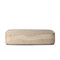 Four Hands Manor Outdoor Coffee Table - Textured Sandy Grey