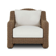 Four Hands Marina Outdoor Chair - Twisted Umber
