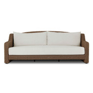 Four Hands Marina Outdoor Sofa - Alessi Linen