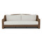 Four Hands Marina Outdoor Sofa - Alessi Linen