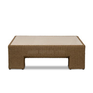 Four Hands Maris Outdoor Coffee Table - Corso Beige