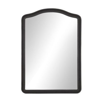Four Hands Maslin Floor Mirror - Rustic Aluminum