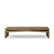 Four Hands Matthes Coffee Table - Sierra Rustic Natural