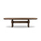 Four Hands Melina Extension Dining Table - Weathered Acacia