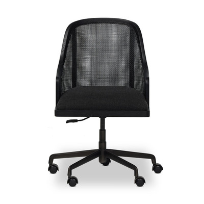 Four Hands Mischa Desk Chair - Gibson Black